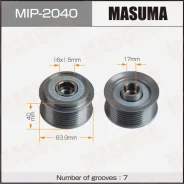 ���� ���������� Masuma, Nissan / ZD30DDTI, ZD30, ZD30H MIP2040 ����