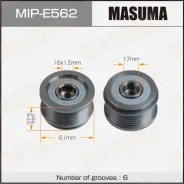���� ���������� Masuma, VAG / CBFA, CCTA, CCZA, CPLA, CPPA, CULC, CAXA, BPY, BWA, CAWB, CBFA MIPE562 ����