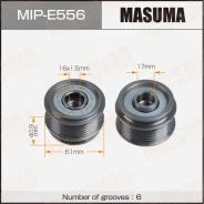 ���� ���������� Masuma, VAG / CAYC, CFFB, CJAA, AEH, AKL, APF, AVU, BFQ, AGU MIPE556 ����