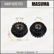 ���� ���������� Masuma, VAG / AXD, BNZ, AXE, BPC, TDI, AJS, BAC, BPE, CBWA, AYH, BKW MIPE570 ����
