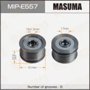 ���� ���������� Masuma, Mercedes BENZ / OM601.913, OM604.915, OM604.910, OM605.910, OM605.960 MIPE557 ����