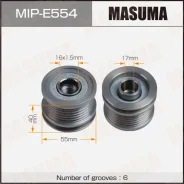 ���� ���������� Masuma, VAG / ADY, ATM, 1Z, AHU, ANU, AFN, AVG, AEY, ASK MIPE554 ����