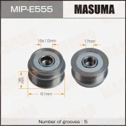 ���� ���������� Masuma, VAG / AEY, AYQ, 1Z, AHU, ALE, ALH, 1Y, AAZ, 1HX1, AFN MIPE555 ����