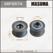 ���� ���������� Masuma, BMW / N51, N40, N42, N45, N46, M47N2, N52, N52N MIPE574 ����