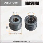 ���� ���������� Masuma, Mercedes BENZ / OM642, M279E60, M112E32, M112E37 MIPE583 ����