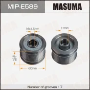 ���� ���������� Masuma, Mercedes BENZ / M271DE18ML, M271KE18ML, M271KE16ML MIPE589 ����