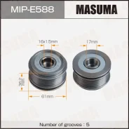 ���� ���������� Masuma, Volvo / B5204T8, B5204T9, B5254T12, B5254T14, D5204T4 MIPE588 ����