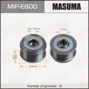 ���� ���������� Masuma, Chevrolet / L2N, LDD, LDE, LE2, LEX, LFJ, LHD, LUD MIPE600 ����