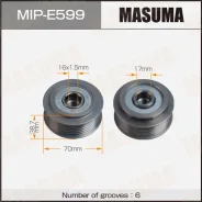 ���� ���������� Masuma, VAG / ASB, AUK, BNG, BPP, BSG, BAT, BBJ, BDW MIPE599 ����