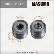 ���� ���������� Masuma, Mercedes BENZ / M274E20, M274E16 MIPE612 ����