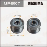 ���� ���������� Masuma, Mercedes BENZ / M274E20, M271DE18EVO, M274E16 MIPE607 ����