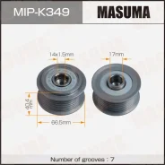 ���� ���������� Masuma, Hyundai, KIA / D4CB MIPK349 ����