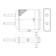 �������� ����� Stellox, ���. 10-35050-SX 1035050SX ����