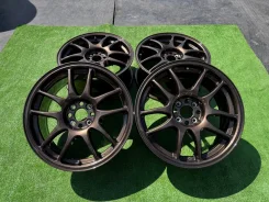 Work Emotion CR-KAI. 7.0x17", 4x100, ET47, �� 60,1���. ����