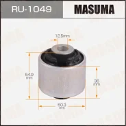 ����������� Masuma AUDI A4 07-22 front RU1049 ����