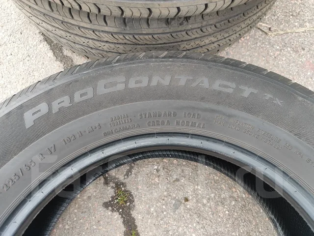 Continental ProContact TX. ������, 2022 ���, �/�, ����� 60 % ����