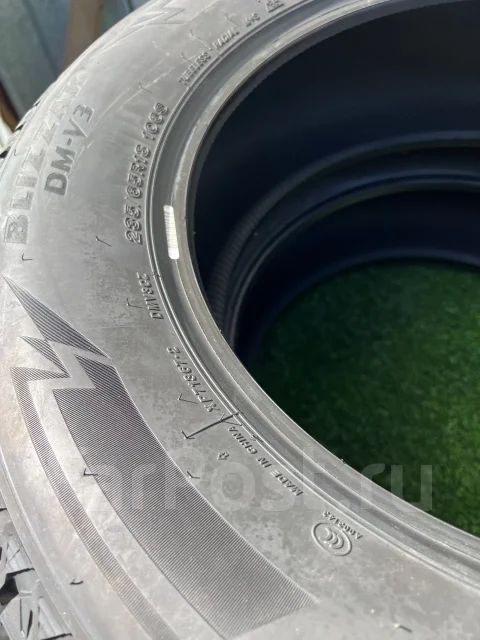 Bridgestone Blizzak DM-V3. ������, ��� �����, 2026 ���, ����� ����