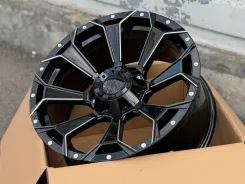 Fuel Off-Road Assault. 9.0x20", 6x139.7, ET18, �� 110,1���. ��� ����� �� ����������� ����