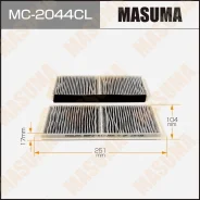 ������ ������ Mazda 3 (BL) 09- 2 ��. Masuma Masuma MC2044CL MC2044CL ����