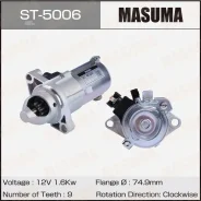 ������� (12V/1.6KW) Honda Accord 2006-2012, Honda Accord Tourer 2006-2011, Honda Civic 2007-2010 Masuma ST5006 ST5006 ����