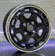 Inter Milano Mud Bahn. 5.0x14", 4x100, ET39, �� 73,1���. ����