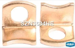 ������ /����� �������� Toyota 2L-TE, 3L, 5L, 1KZ-TE SZN3634HE Krauf SZN3634HE ����