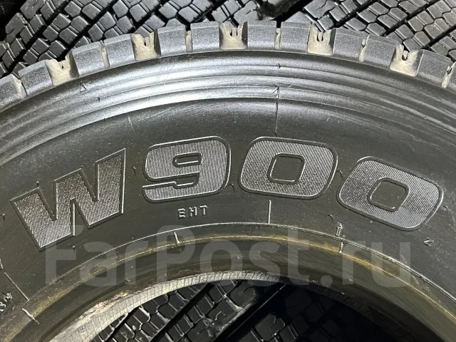 Bridgestone W900. �����������, 2023 ���, �/�, ����� 5 % ����