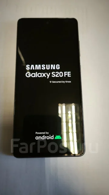 Samsung Galaxy S20 FE. �/�, 128 ��, ���������� ����