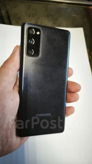Samsung Galaxy S20 FE. �/�, 128 ��, ���������� ����