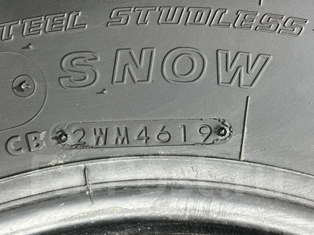 Bridgestone W900. �����������, 2019 ���, �/�, ����� 5 % ����