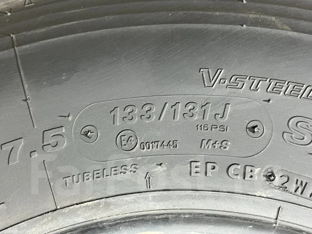 Bridgestone W900. �����������, 2019 ���, �/�, ����� 5 % ����