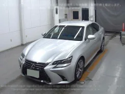 Lexus GS350. GRL12, 2GR ����