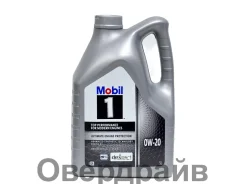 Mobil 1. 0W-20, �������������, 5��. ����
