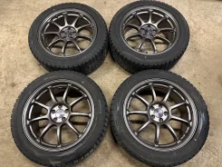 Enkei Perfomance Line PF09. 8.0x18", 5x100, ET45 ����