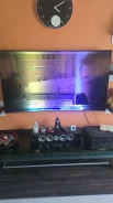 Samsung UE65KU6500. LED ����