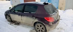 Peugeot 307. VF33CRFJC84728087 ����