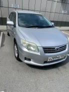 Toyota Corolla Axio. ��������, 4wd, 1.5 (105��.�.), ������, 173 000����. �� ����