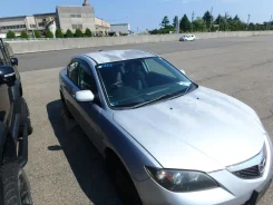 Mazda Axela. BK5P, ZYVE ����