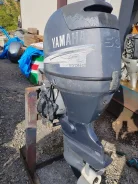 Yamaha. 50��.�., 4-�������, ����������, ���� S (381 ��), 2006 ��� ����