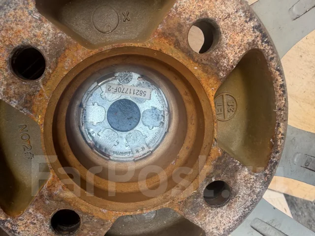 Zephyr. 5.5x14", 4x100, ET38 ����