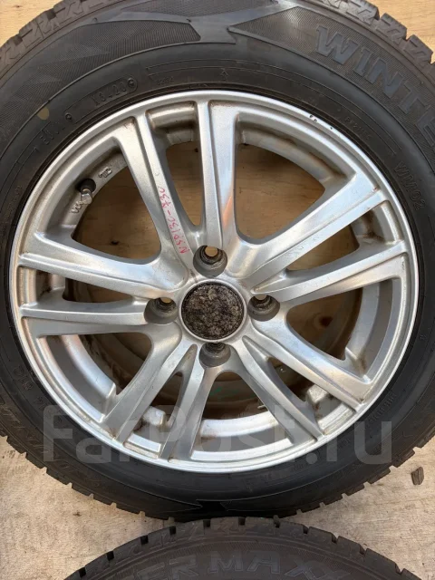 Zephyr. 5.5x14", 4x100, ET38 ����