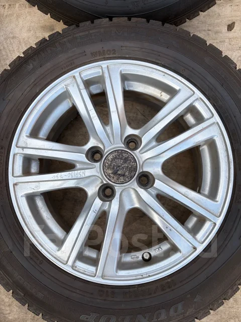 Zephyr. 5.5x14", 4x100, ET38 ����