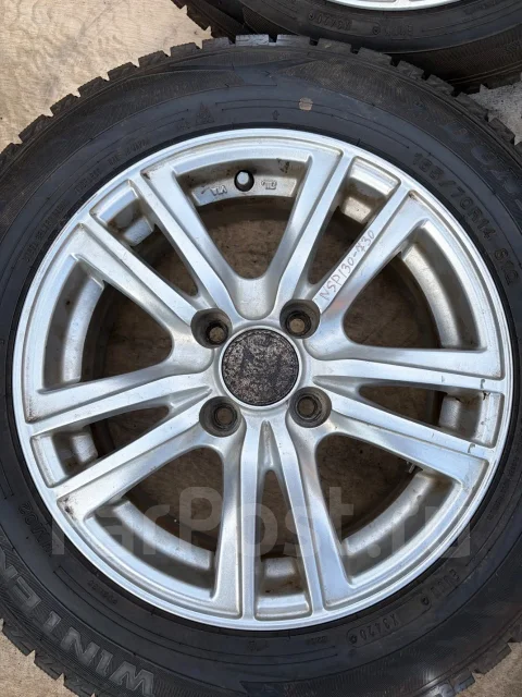 Zephyr. 5.5x14", 4x100, ET38 ����
