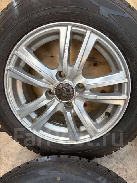 Zephyr. 5.5x14", 4x100, ET38 ����