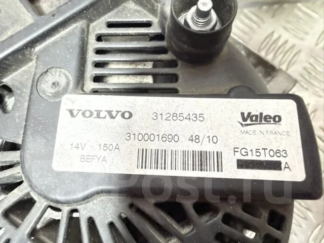 ��������� Volvo S60 31285435 FS B4164T 31285435 ����