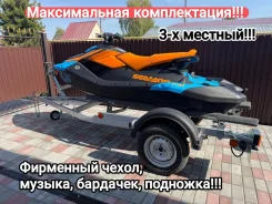 BRP Sea-Doo Spark Trixx. 2026 ��� ����