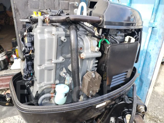 Suzuki. 50��.�., 4-�������, ����������, ���� L (508 ��), 2004 ��� ����