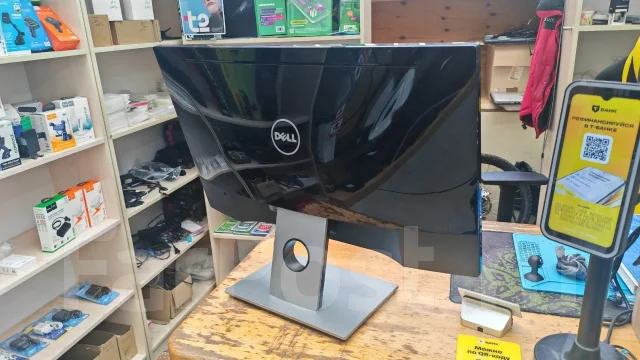Dell. 24", ���������� �� (LCD, LED, QLED) ����
