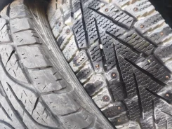 Dunlop Grandtrek AT3. ����� at, 2019 ���, �/�, ����� 30 % ����