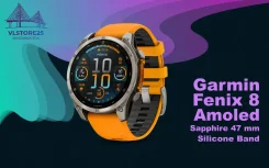 Garmin Fenix 8. GPS, IP68 ����
